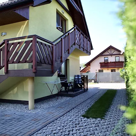 Appartement U Slavky Bešeňová