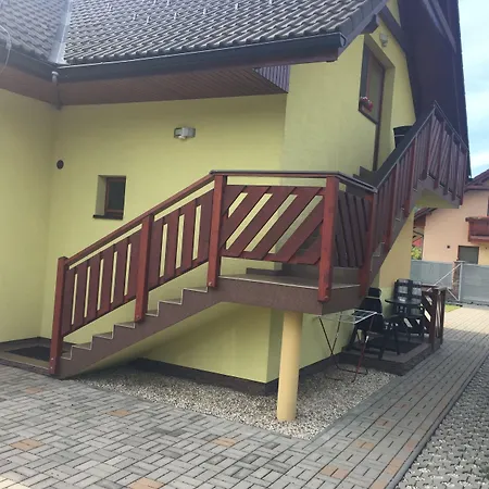 U Slavky Appartement