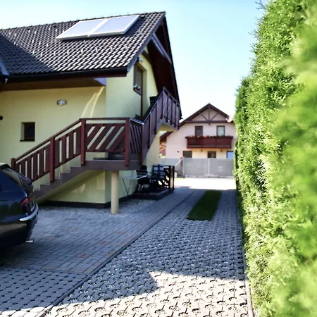 U Slavky Apartmán *