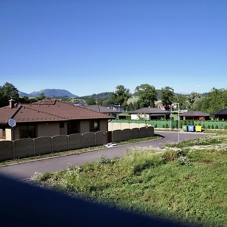 Apartmán U Slavky *