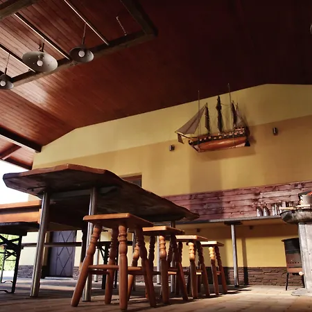 Apartmán U Slavky Besenova