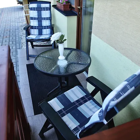 U Slavky Apartment Bešeňová