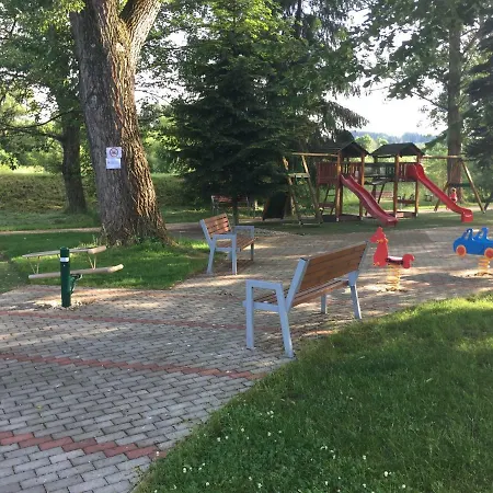 Apartmán U Slavky *