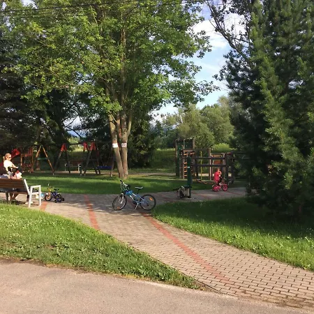 U Slavky Apartament Bešeňová
