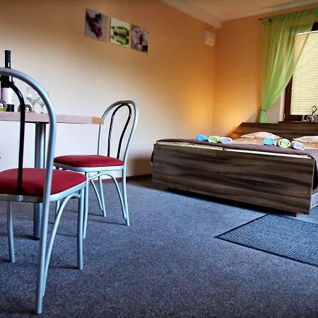 U Slavky Appartement