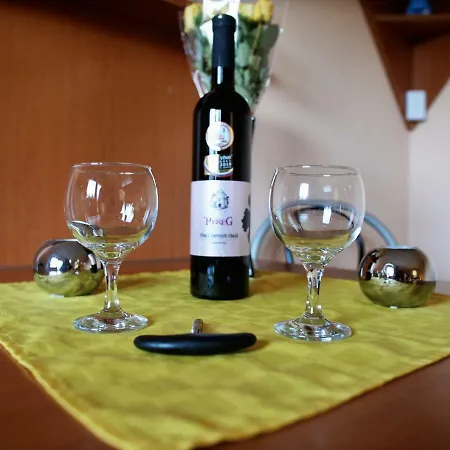 U Slavky Appartement *