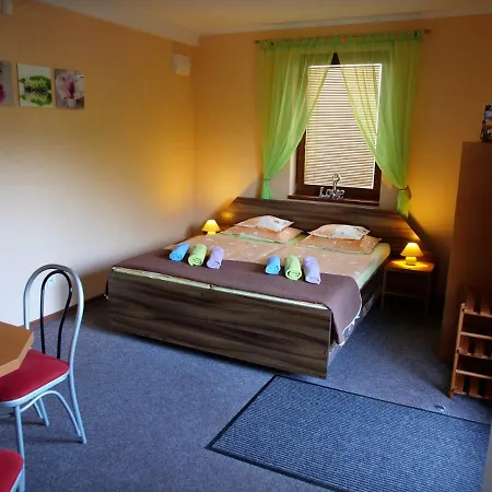U Slavky Apartment