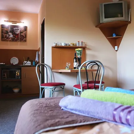 Appartement U Slavky *