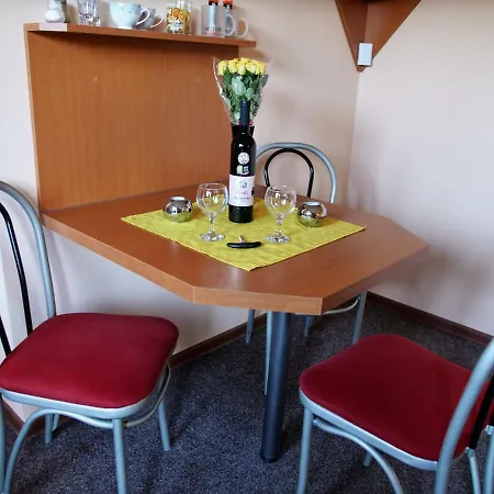 U Slavky Apartment *
