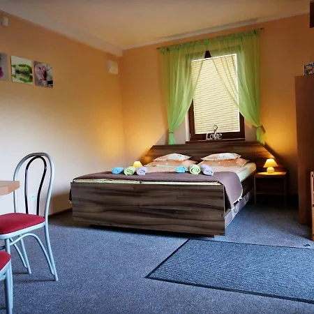 U Slavky Apartment Bešeňová