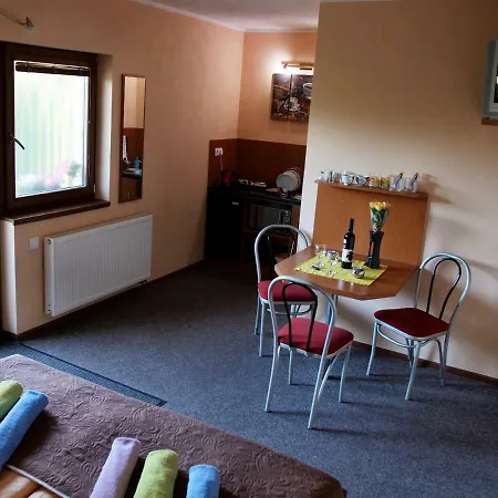 U Slavky Appartement *