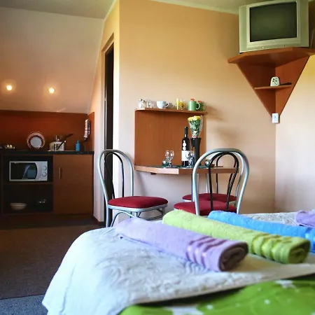 U Slavky Appartement *