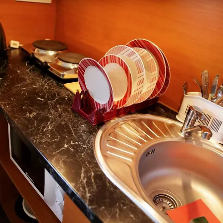 Appartement U Slavky *