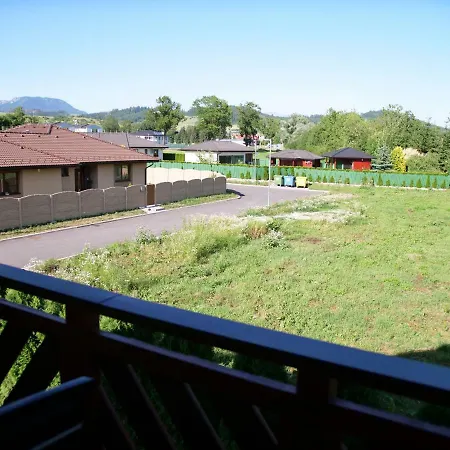 U Slavky Apartment *