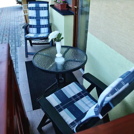 U Slavky Apartment Bešeňová