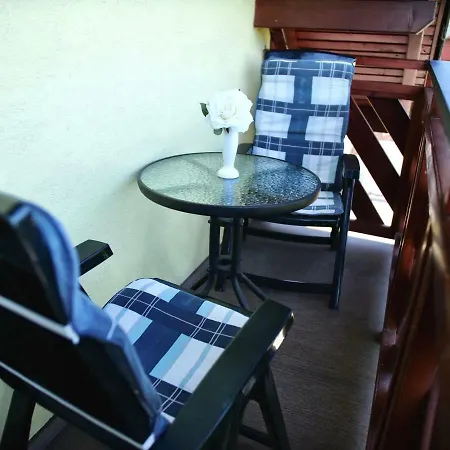 Apartmán U Slavky *