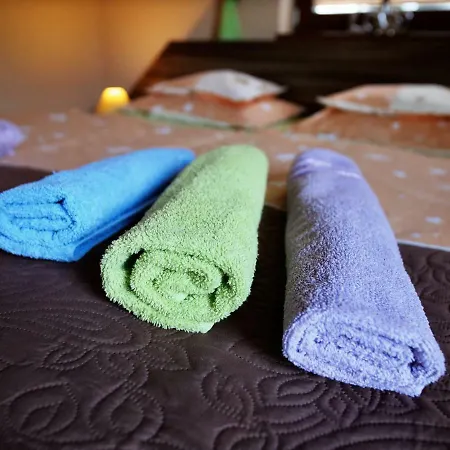 Apartmán U Slavky Besenova