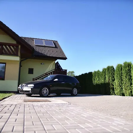 Apartmán U Slavky Besenova