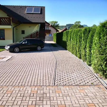 U Slavky Apartament *