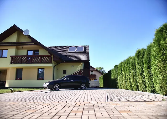 U Slavky Bešeňová