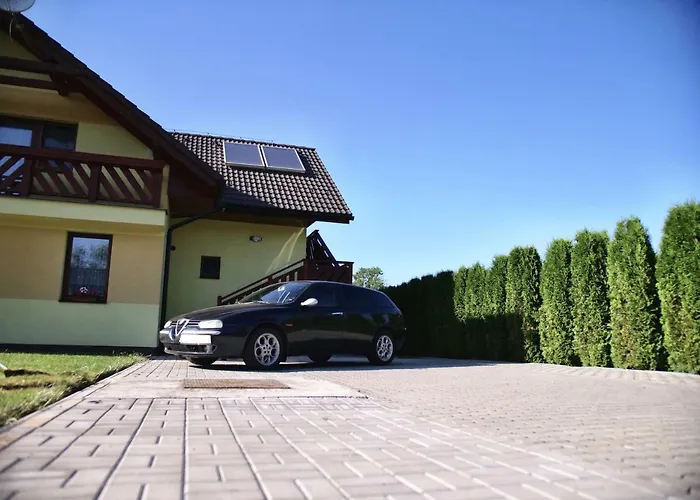 Appartamento U Slavky Bešeňová