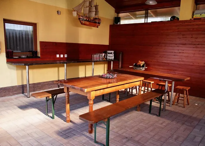 U Slavky Bešeňová